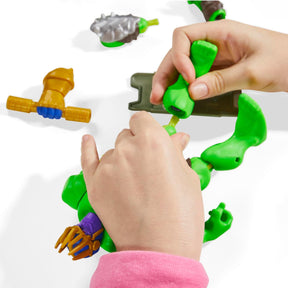 Marvel Mixmashers Hulk Figuuri 12,7cm