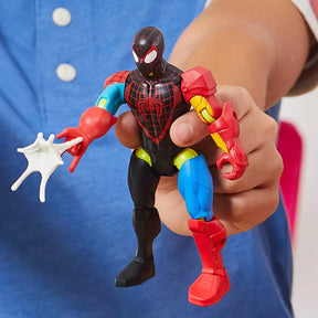 Marvel Mixmashers Miles Morales Figuuri 12,7cm