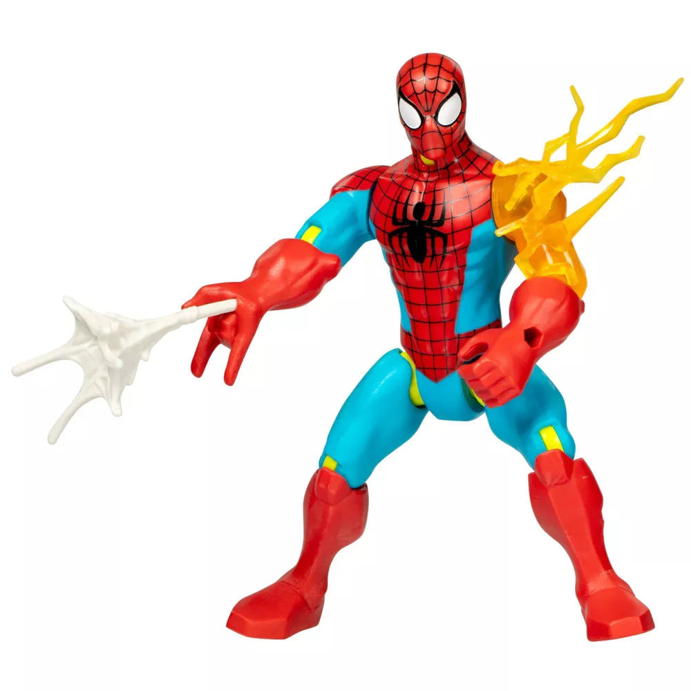 Marvel Mixmashers Spider-Man Figuuri 12,7cm