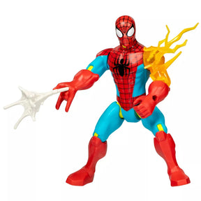 Marvel Mixmashers Spider-Man Figuuri 12,7cm