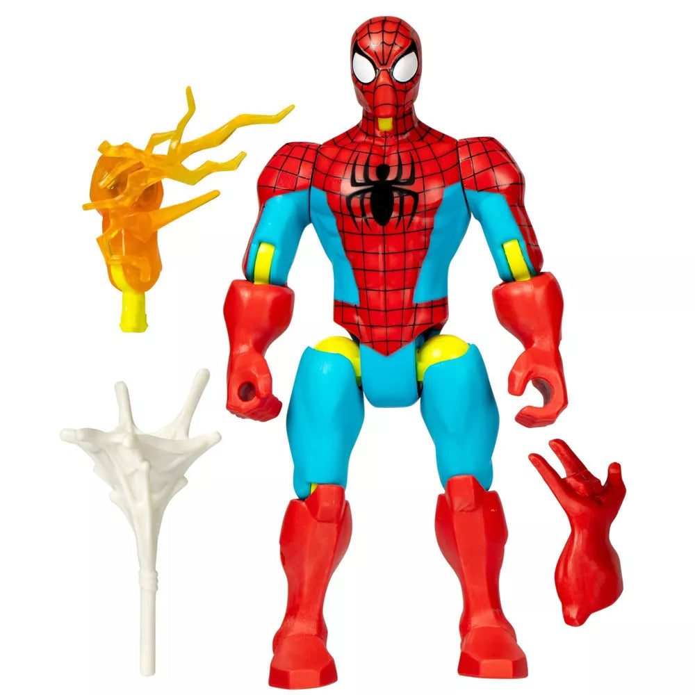 Marvel Mixmashers Spider-Man Figuuri 12,7cm