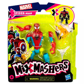 Marvel Mixmashers Spider-Man Figuuri 12,7cm