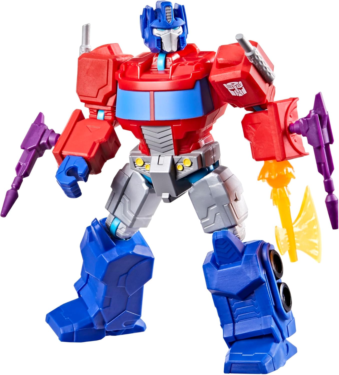 Marvel Mixmashers Transformers Optimus Prime Figuuri 12,7cm
