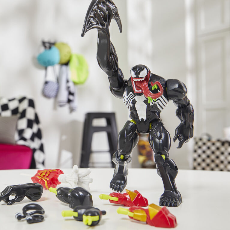 Marvel Mixmashers Venom Figuuri 12,7cm