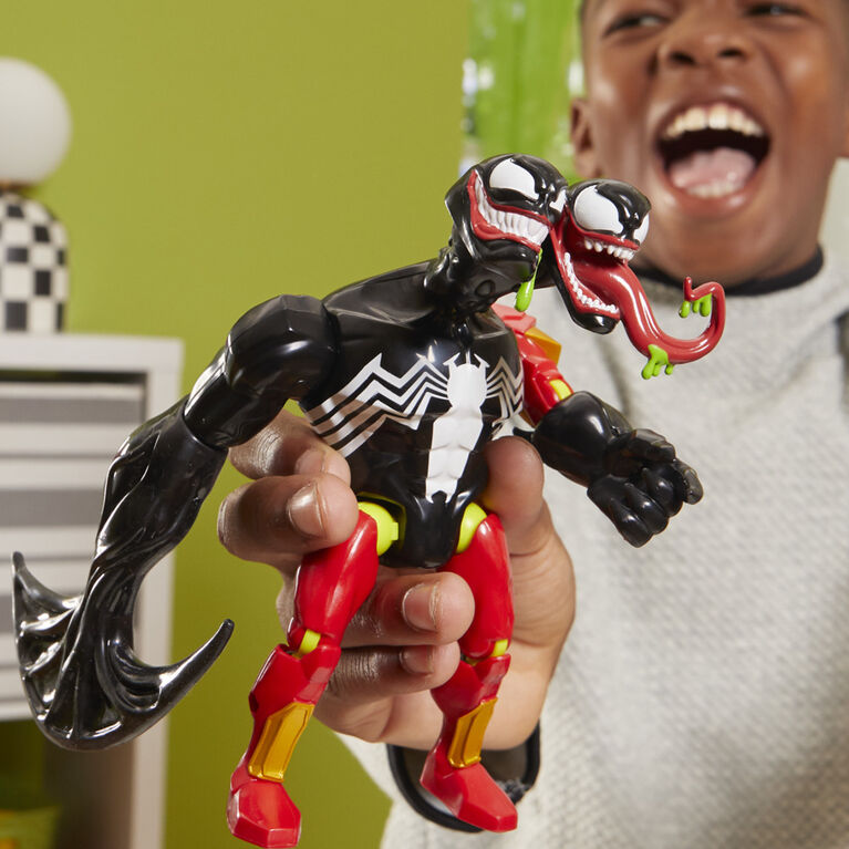 Marvel Mixmashers Venom Figuuri 12,7cm