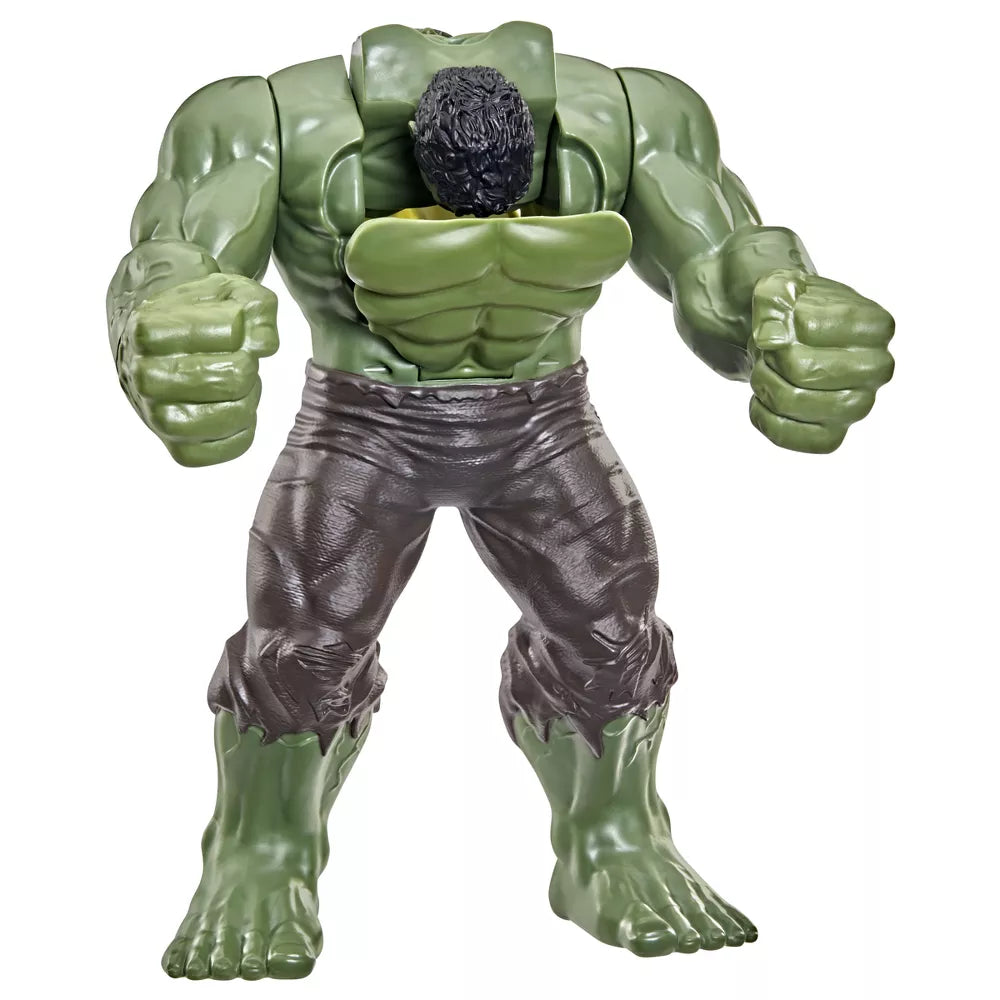 Marvel Spider-Man Brand New Day Hulk Rage Hahmo 30cm