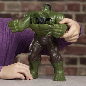 Marvel Spider-Man Brand New Day Hulk Rage Hahmo 30cm