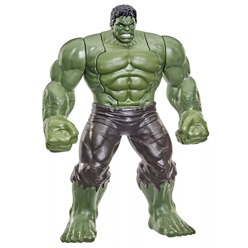 Marvel Spider-Man Brand New Day Hulk Rage Hahmo 30cm