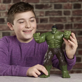 Marvel Spider-Man Brand New Day Hulk Rage Hahmo 30cm