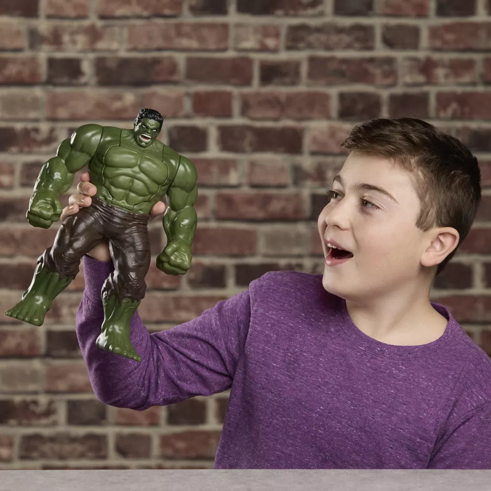 Marvel Spider-Man Brand New Day Hulk Rage Hahmo 30cm
