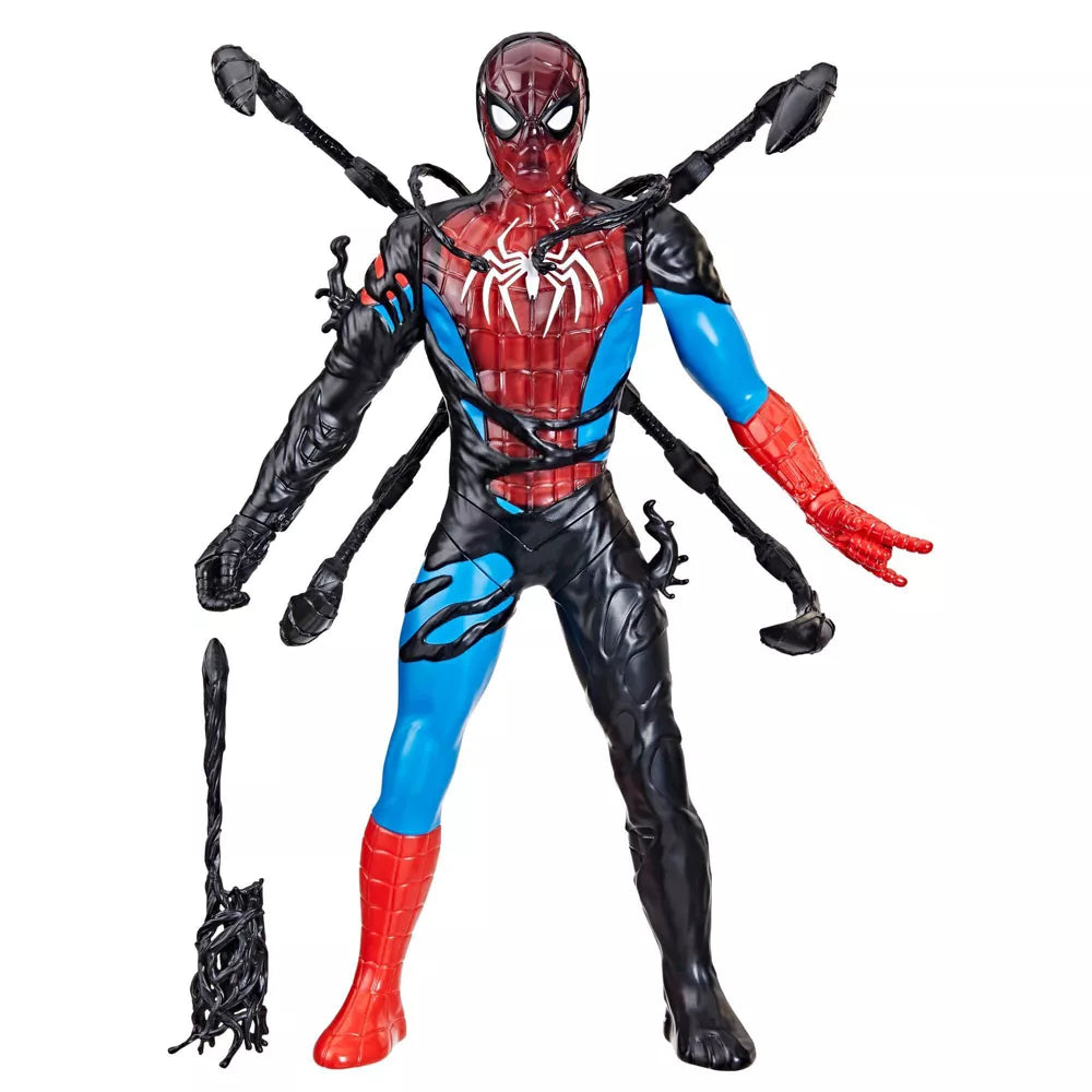 Marvel Spider-Man Liquid Shifter Spider Man/ Venom Hahmo