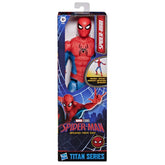 Marvel Spider-Man Titan Series Hahmo/Nukke 30cm