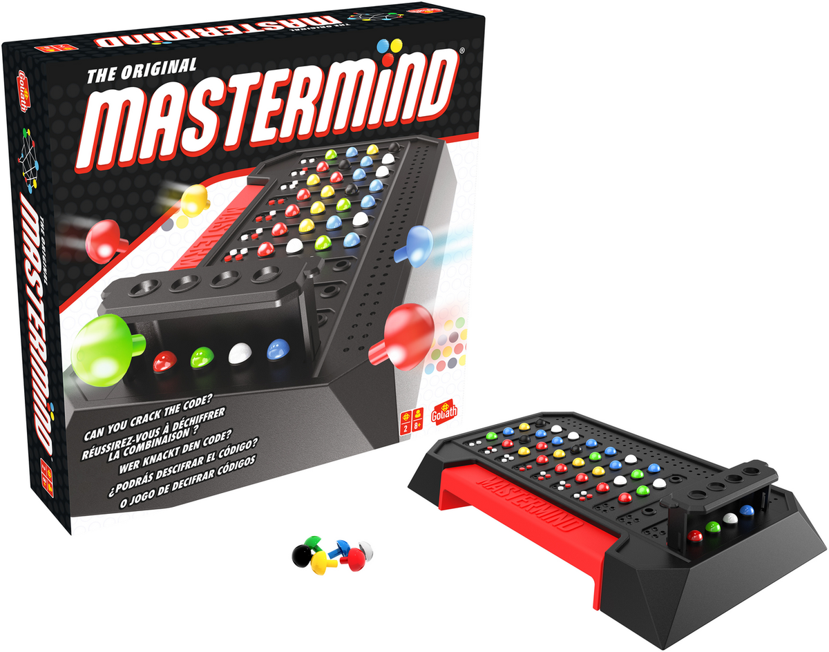 Mastermind Strategiapeli