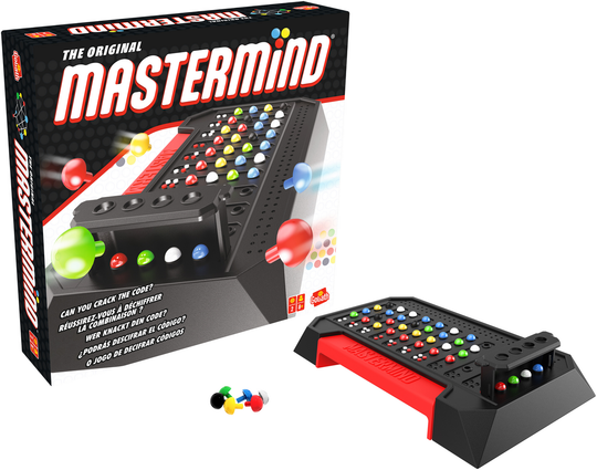 Mastermind Strategiapeli
