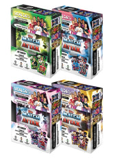 Match Attax Champions League Tin Booster Jalkapallo Keräilykortit 25/26
