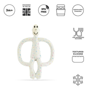 Matchstick Monkey Confetti Cream Purulelu
