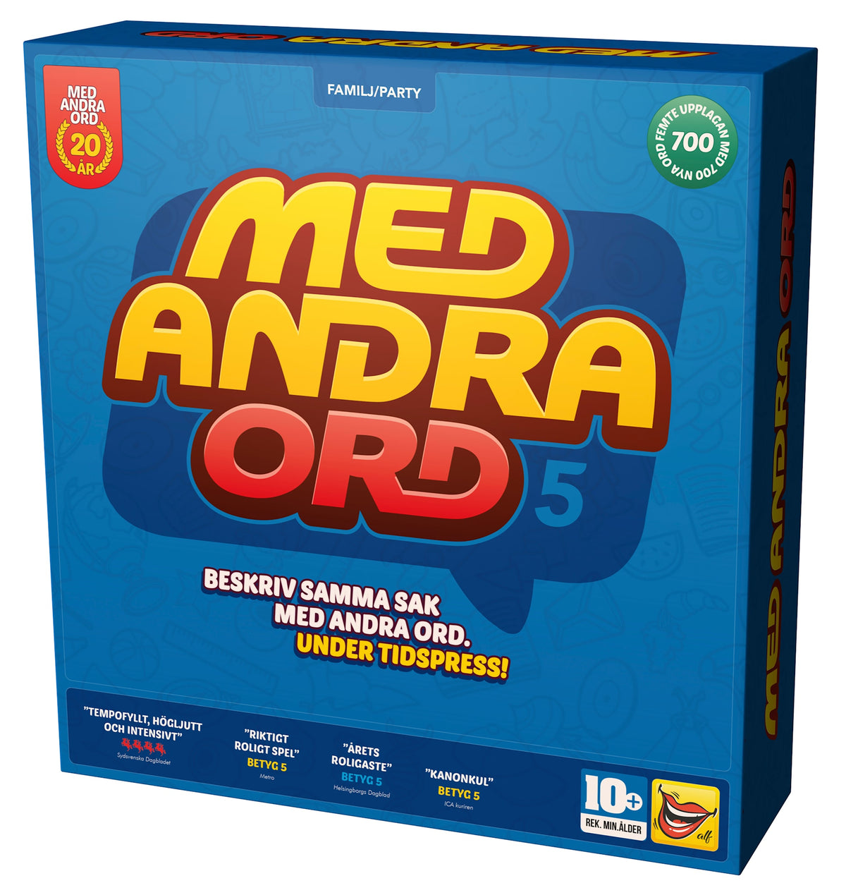 Med Andra Ord Spel