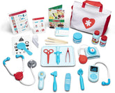 Melissa & Doug Get Well Lasten Lääkäri Leikkisetti