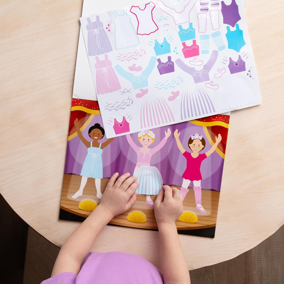 Melissa & Doug Pukeudu Tarrasetti/Tarratarina