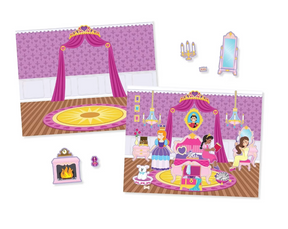 Melissa & Doug Satuprisessa ja Linna Tarrasetti/Tarratarina