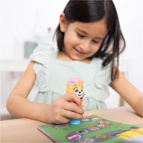 Melissa & Doug Sticker Wow! Tarralehtiö Ryhmä Hau Kaja