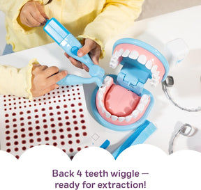 Melissa & Doug Super Smile Hammaslääkäri Leikkisetti