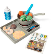 Melissa & Doug Water & Wow Simmer & Stir Hella Taikamaalaus Leikkisetti