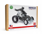 Merkur Metallinen Rakennussarja 5554 Buggy