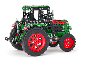 Merkur Metallinen Rakennussarja 6162 Traktori 4x4