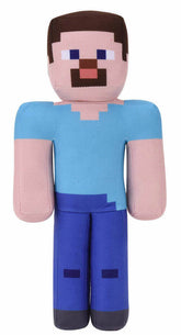 Minecraft Pehmolelu 30cm Lajitelma