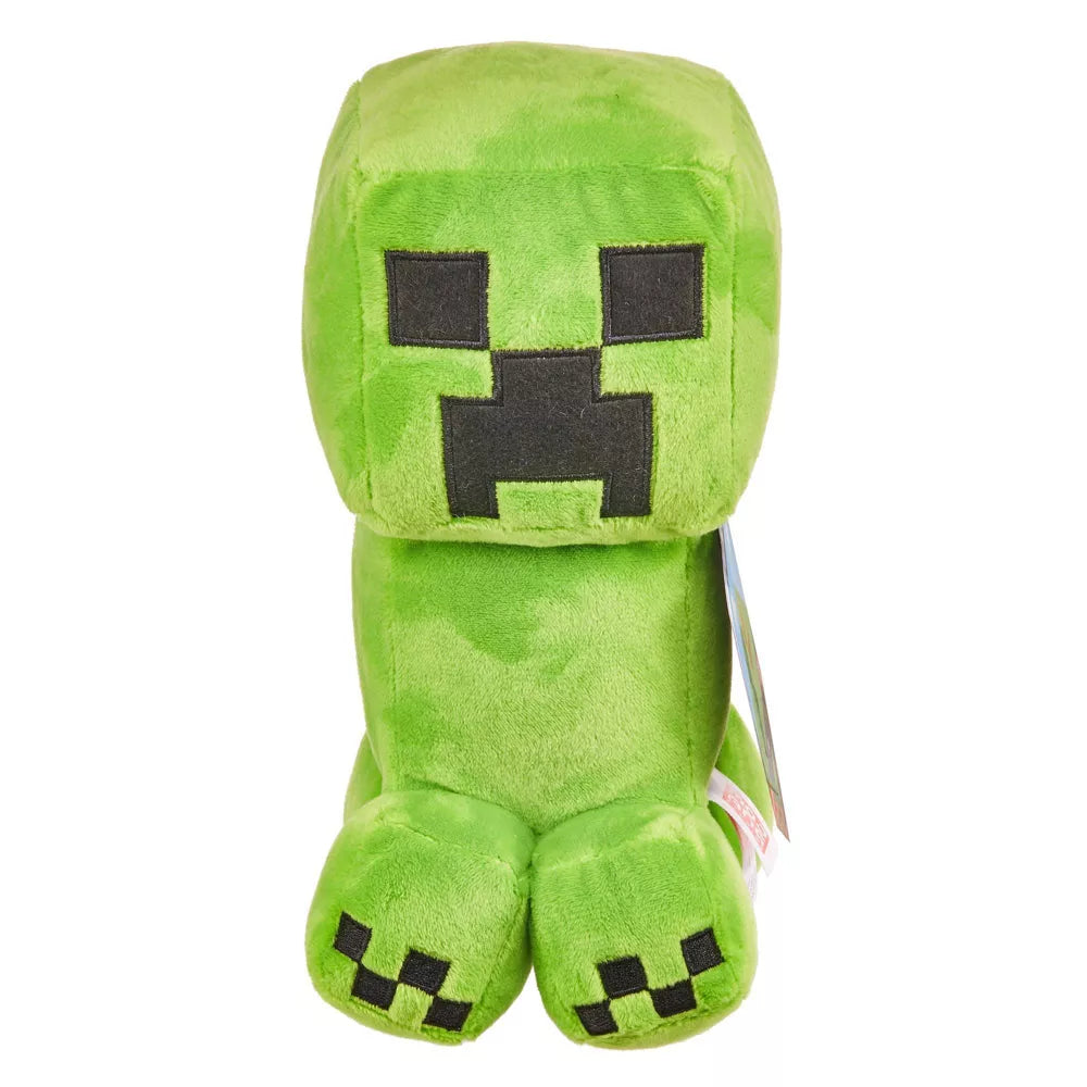 Minecraft Creeper Pehmolelu 23cm