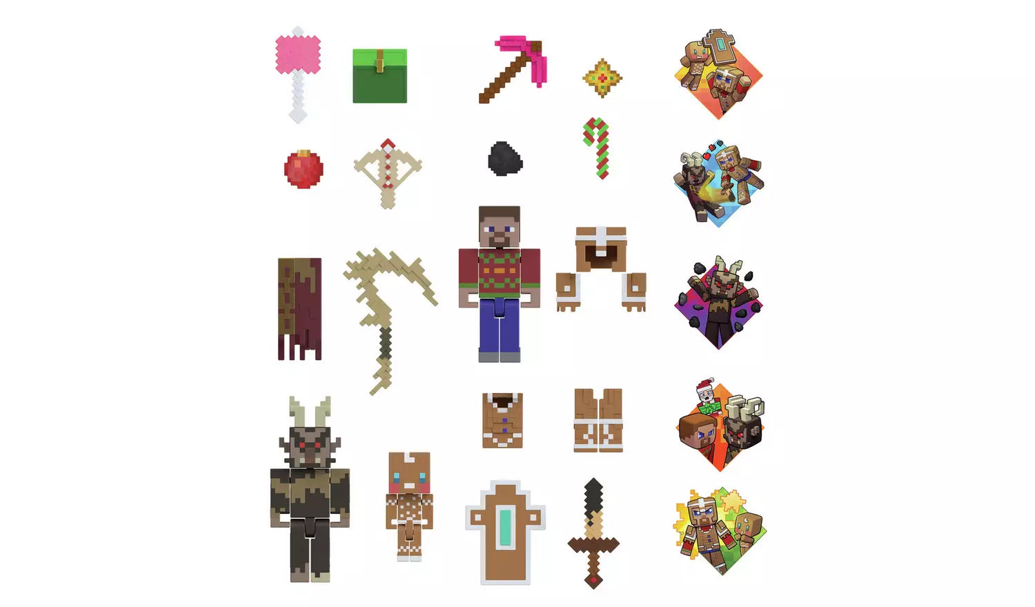 Minecraft Joulukalenteri 2026