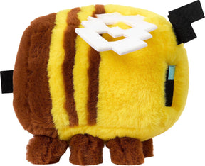 Minecraft Movie Bee Abeille Pehmolelu