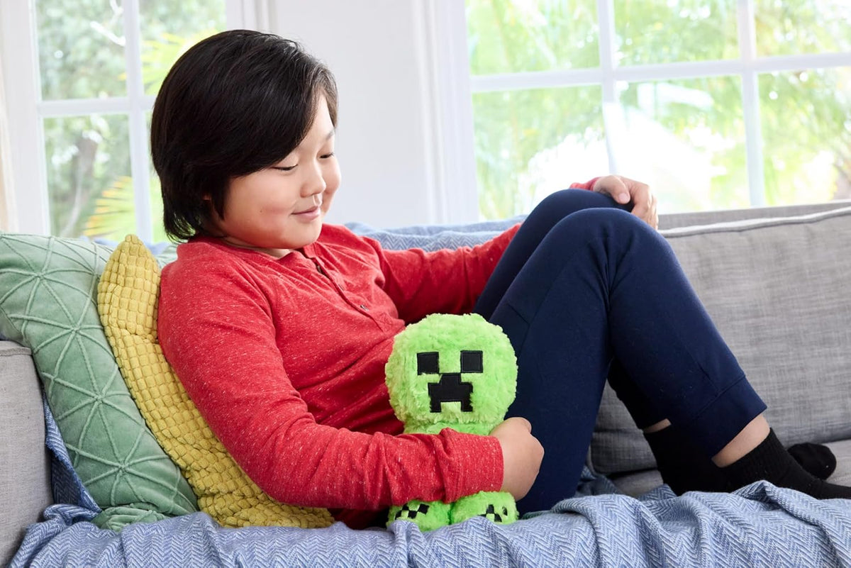 Minecraft Movie Creeper Pehmolelu 25 cm