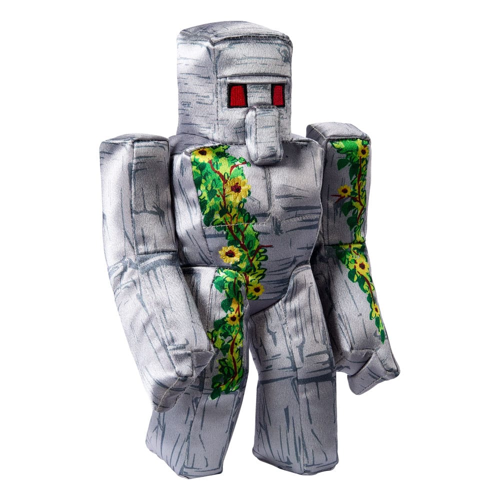 Minecraft Movie Iron Golem Pehmolelu