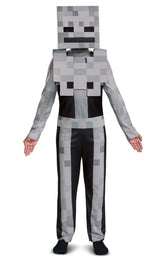 Minecraft Skeleton Naamiaisasu 7-8v