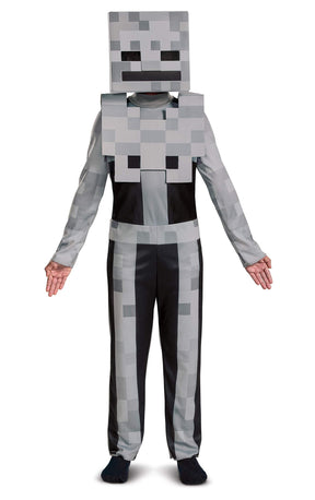 Minecraft Skeleton Naamiaisasu 7-8v