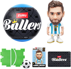 Mini Brands Yllätyspallo FIFA Ballers