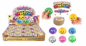 Mini Dumpling Puristeltava Sateenkaari 1 kpl