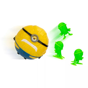 Minions Despicable Me 4 Crash & Roll Mega Minion Jerry