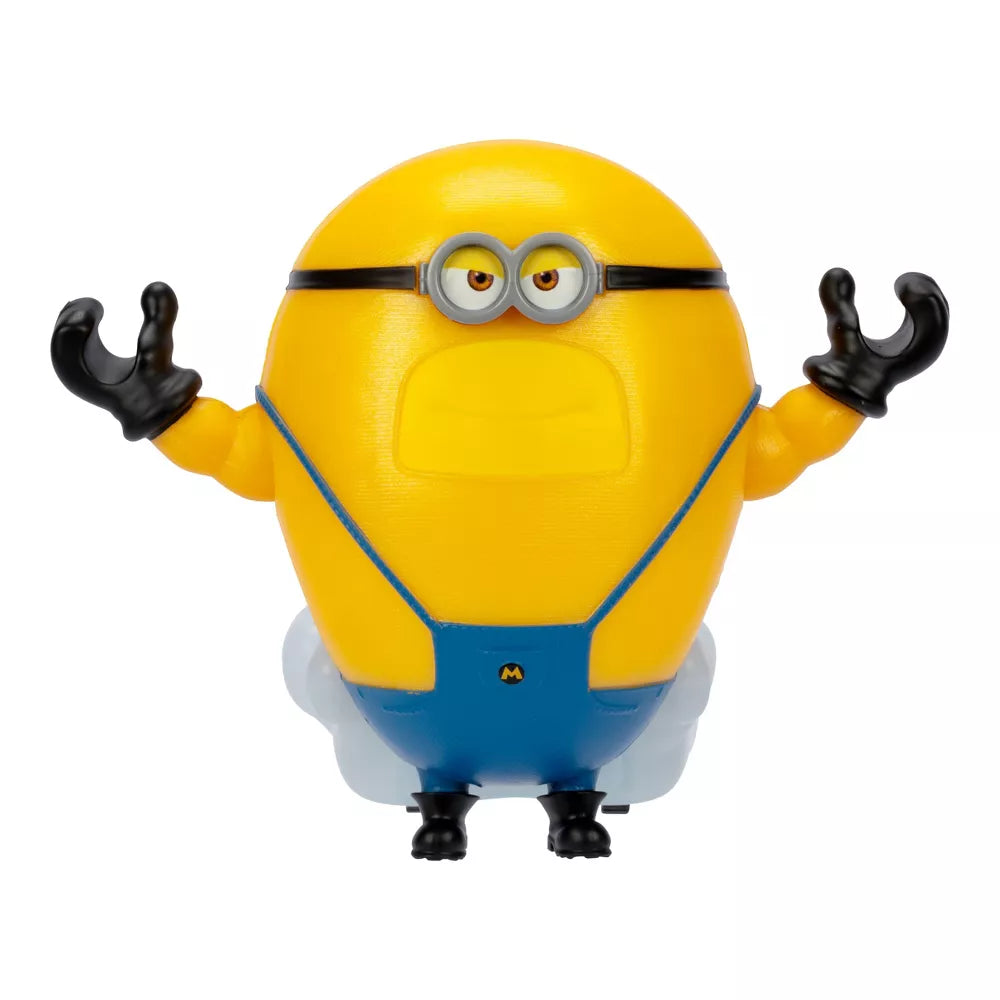 Minions Despicable Me 4 Speed Burst Mega Minion Dave