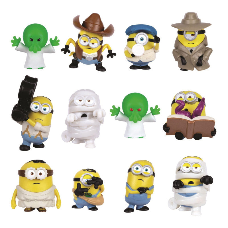 Minions & Monsters Hahmo Yllätyspakkaus