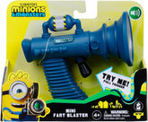 Minions & Monsters Mini Fart Blaster - Pierupyssy 15 cm 