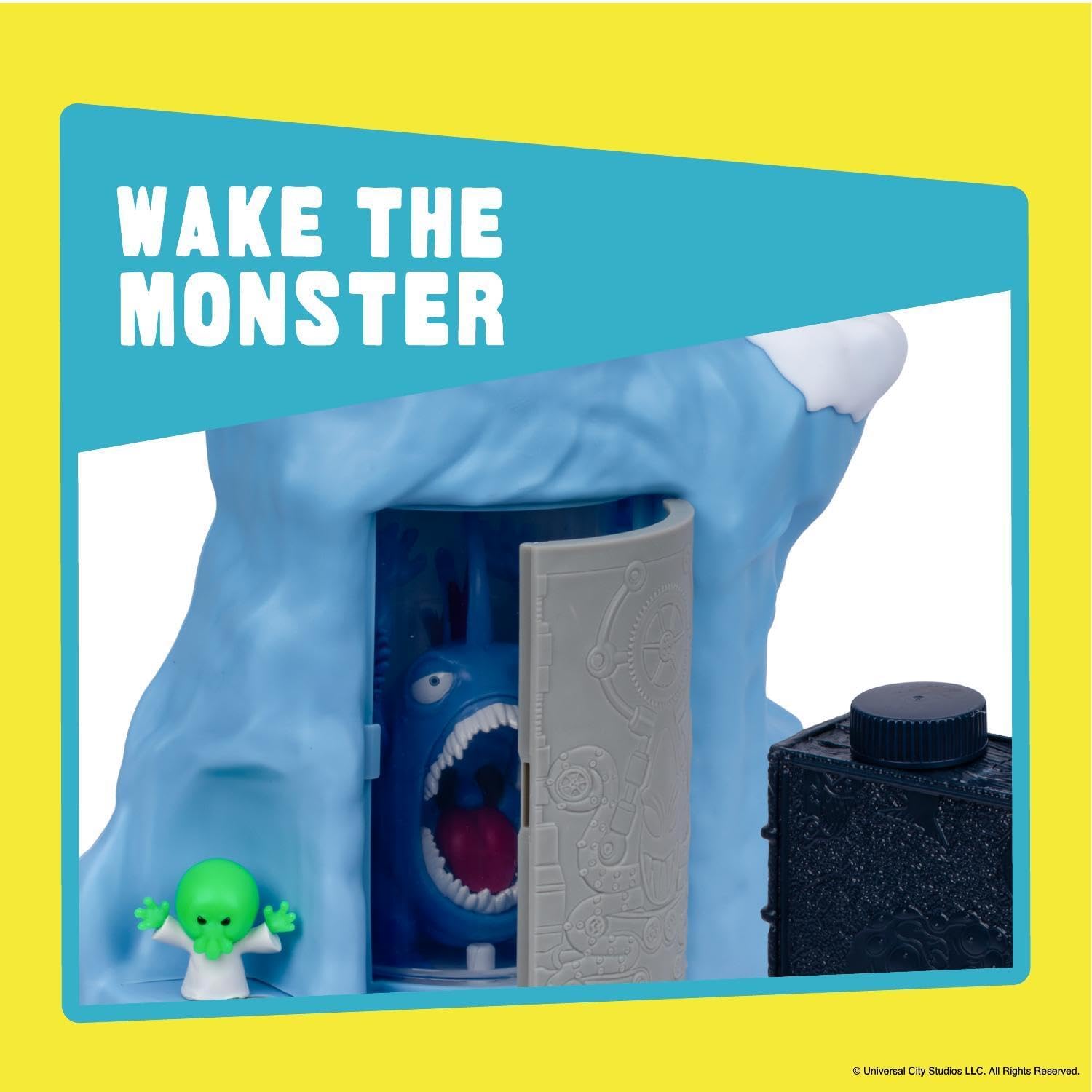 Minions & Monsters Quest for Monsters Leikkisetti 
