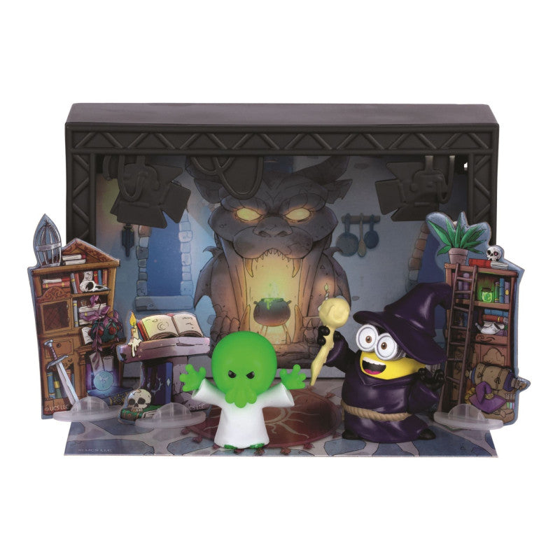 Minions & Monsters Wizard 's Liar Sound Stage
