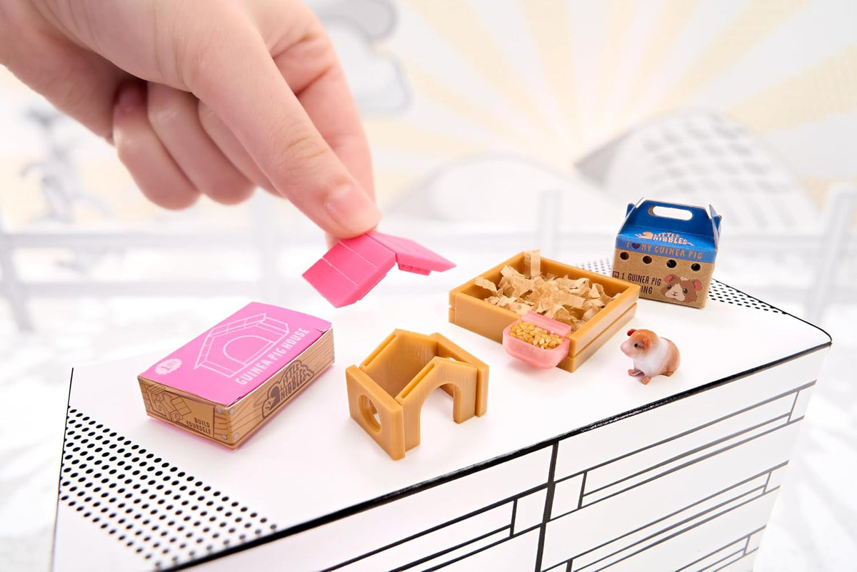 Miniverse Make It Mini Animals Yllätyspallo