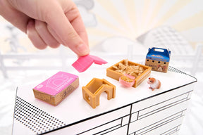 Miniverse Make It Mini Animals Yllätyspallo