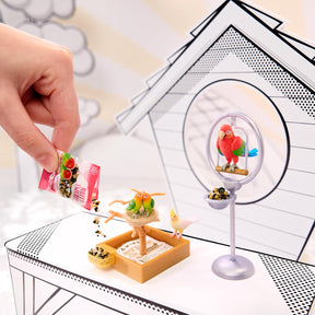 Miniverse Make It Mini Animals Yllätyspallo