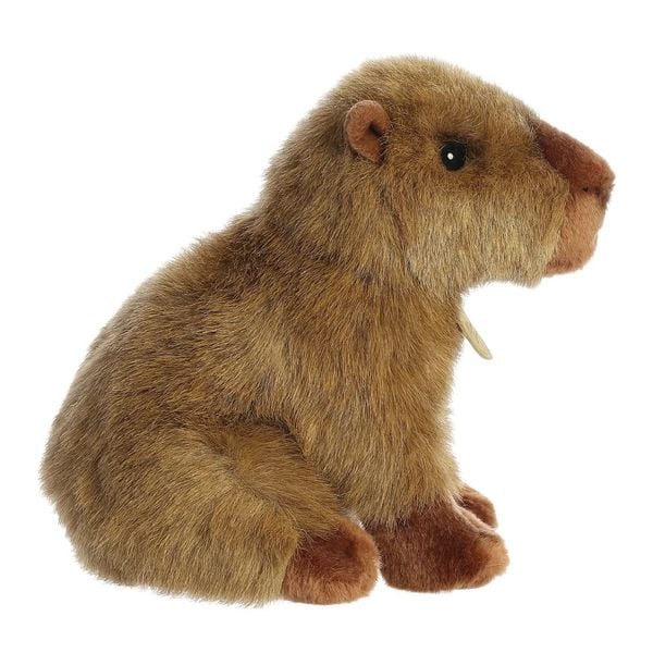 Miyoni Capybara Pehmolelu 20cm
