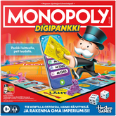 Monopoly Digipankki Lautapeli